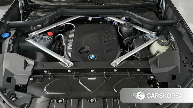 BMW X5 (G05) id 3791834 из Кореи 10