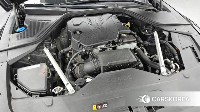 Genesis G80 (RG3) id 4780331 из Кореи 32