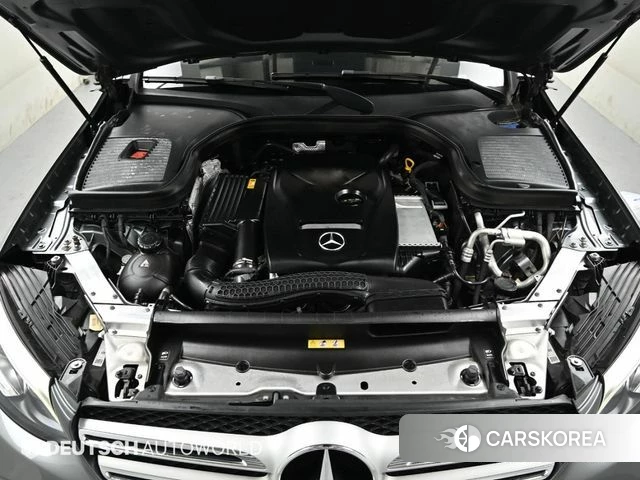 Mercedes-Benz GLC-Class X253 id 3820401 из Кореи 16