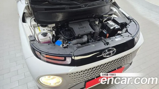 Hyundai Casper id 2806604 из Кореи 16