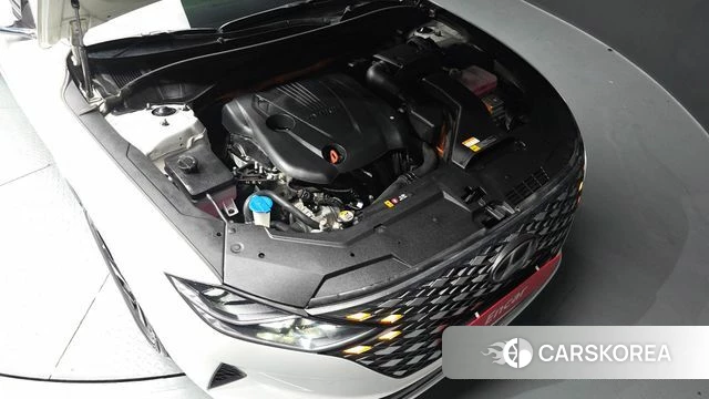 Hyundai The New Grandeur IG Hybrid id 4195577 из Кореи 32