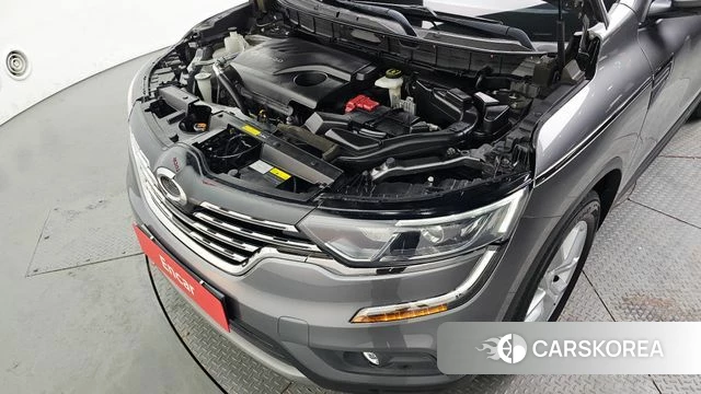 Renault Korea (Samsung) QM6 id 4232838 из Кореи 28