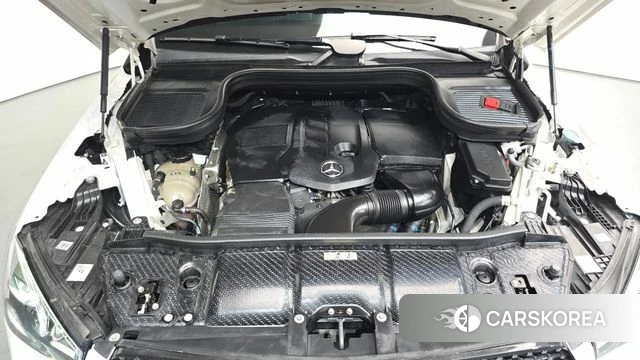 Mercedes-Benz GLE-Class W167 id 4581152 из Кореи 16