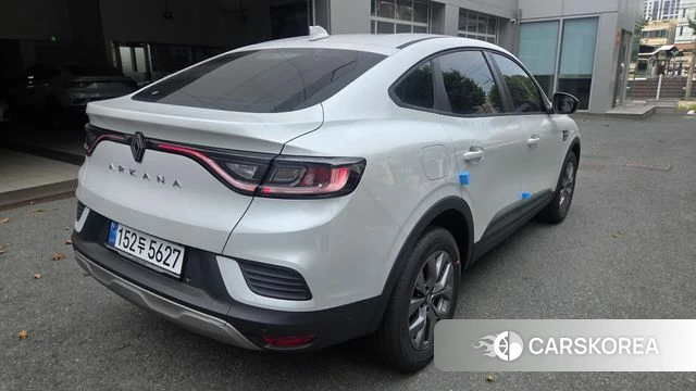 Renault Korea (Samsung) Arcana id 4432269 из Кореи 16