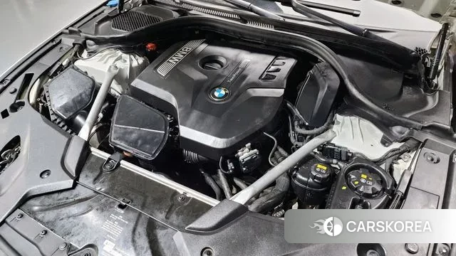 BMW 5 Series (G30) id 3593319 из Кореи 16