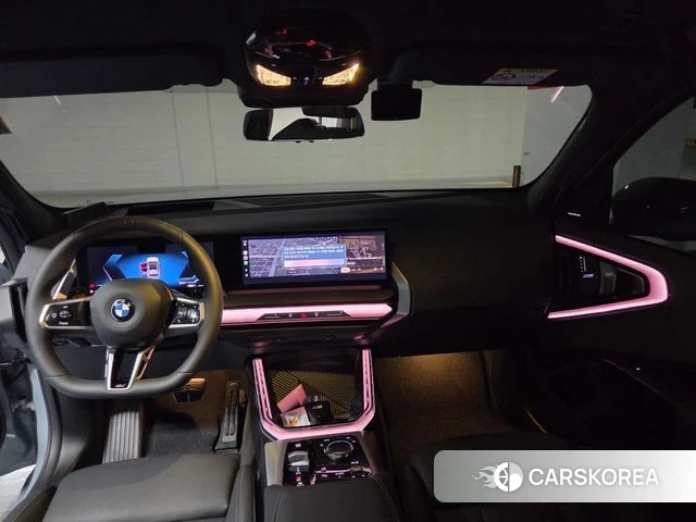 BMW X3 (G45) 2026 Светло-серебряный цвет из Кореи, фото 6