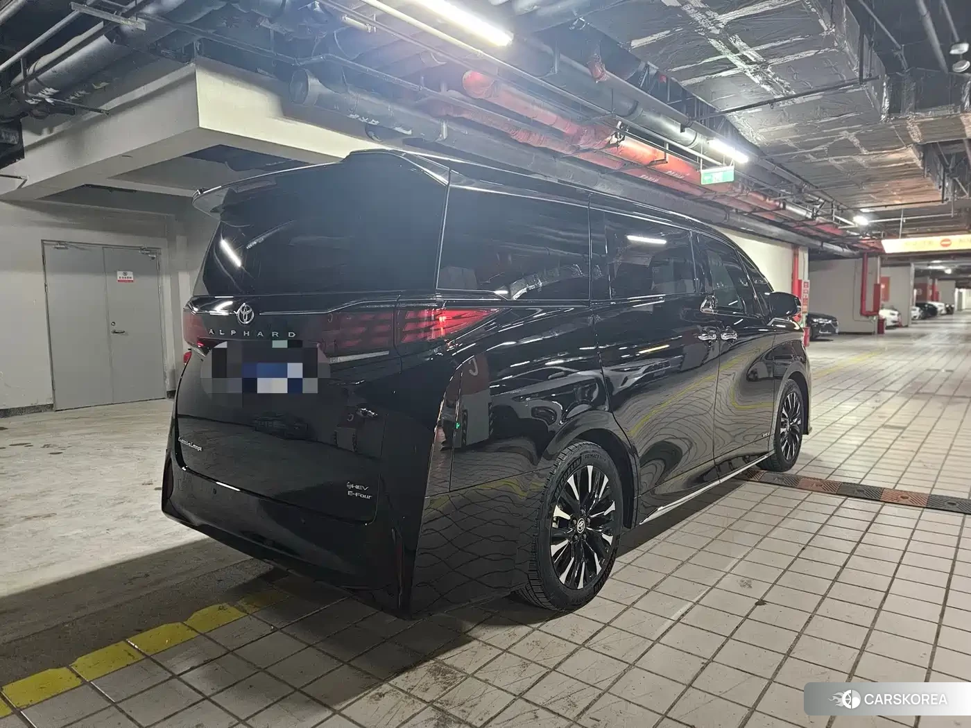 Toyota Elfa 2025 Черный из Китая, фото 6