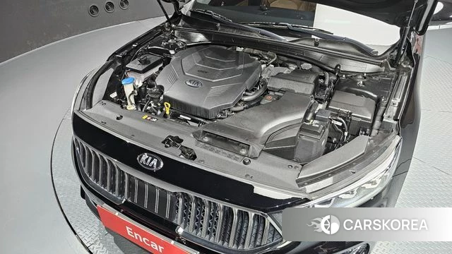 Kia K7 Premier id 3911597 из Кореи 16