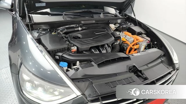 Hyundai Sonata Hybrid (DN8) id 4518574 из Кореи 31