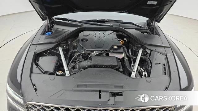 Genesis G80 (RG3) id 4592185 из Кореи 16