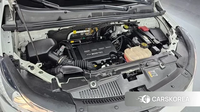 Chevrolet (GM Daewoo) The New Trax id 3766144 из Кореи 16