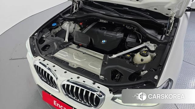 BMW X3 (G01) id 4551292 из Кореи 27