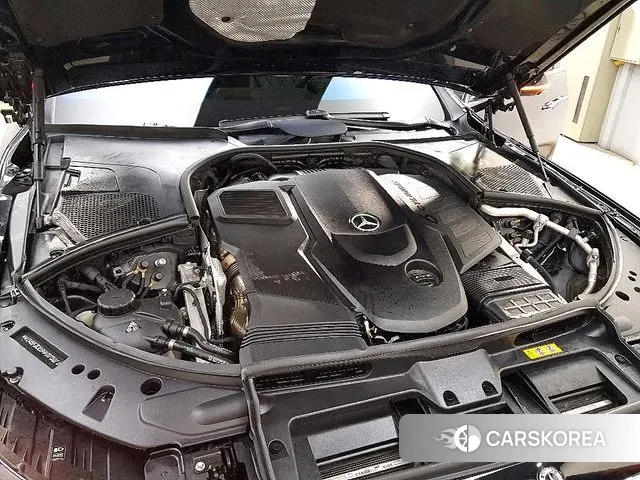 Mercedes-Benz S-Class W223 id 3186614 из Кореи 16