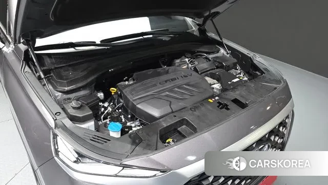 Hyundai Santa Fe TM id 3789421 из Кореи 16