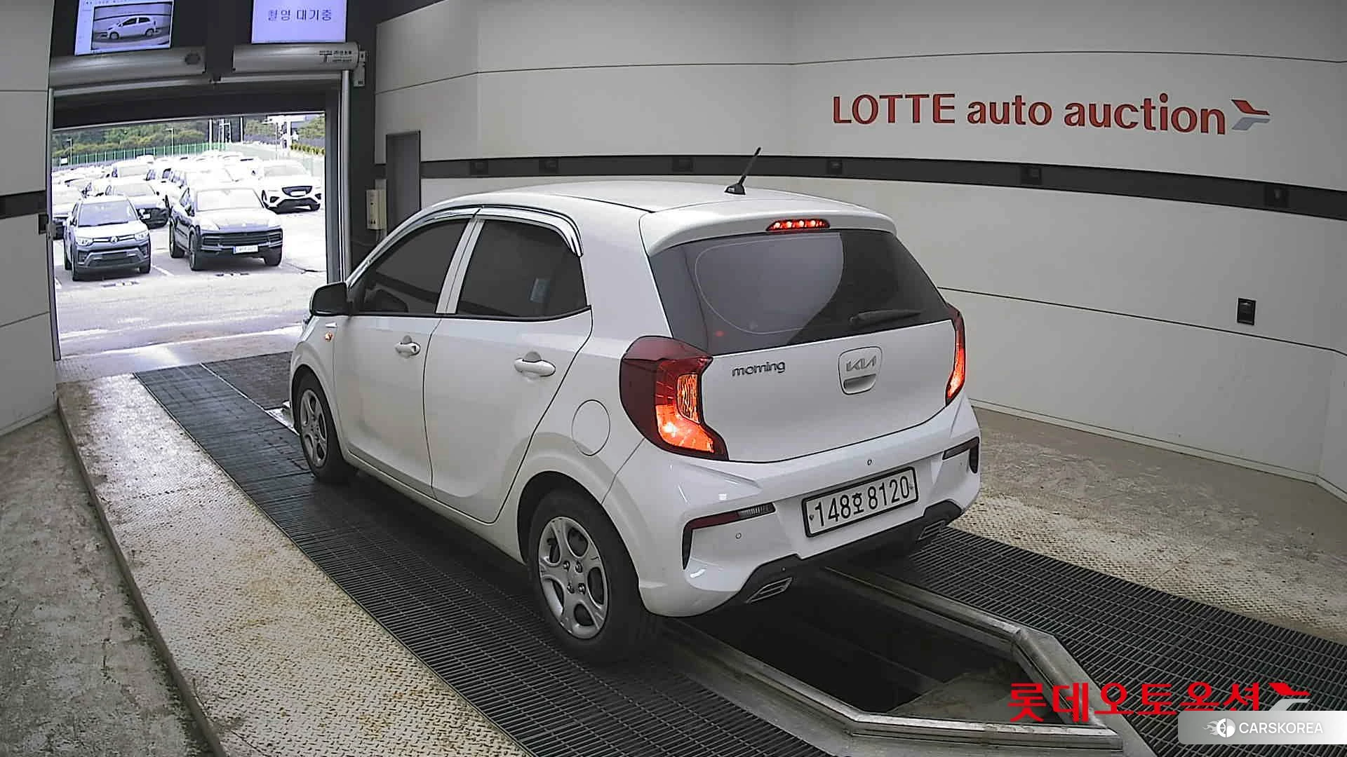 Kia Morning id 4347337 из Кореи 32