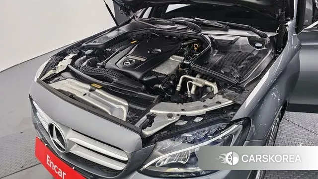 Mercedes-Benz C-Class W205 id 3423510 из Кореи 16