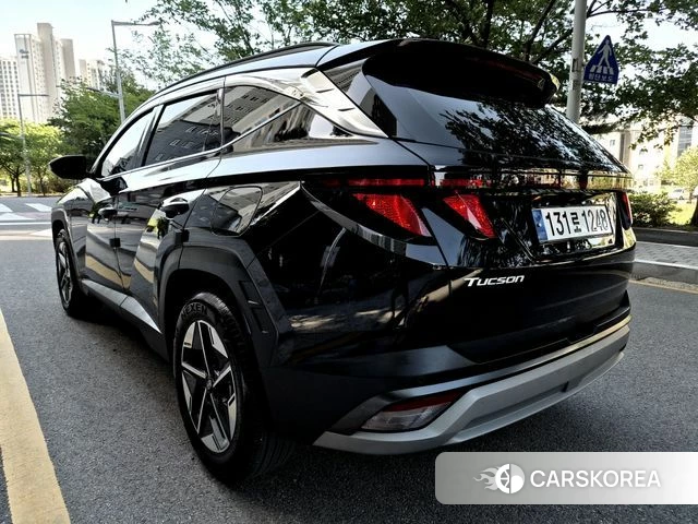 Hyundai The New Tucson (NX4) id 4291900 из Кореи 16
