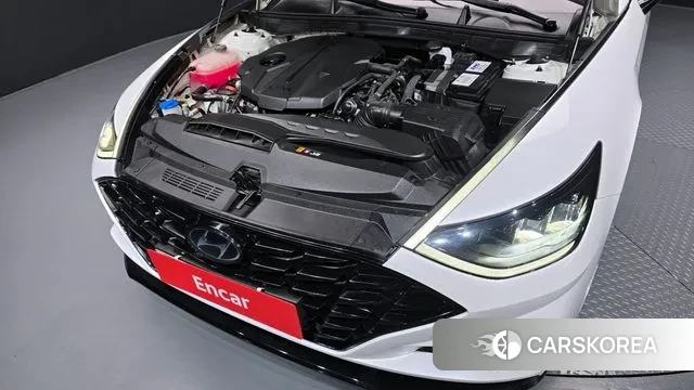 Hyundai Sonata (DN8) id 3432681 из Кореи 16