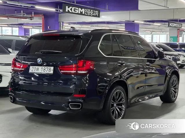 BMW X5 (F15) id 3588430 из Кореи 14