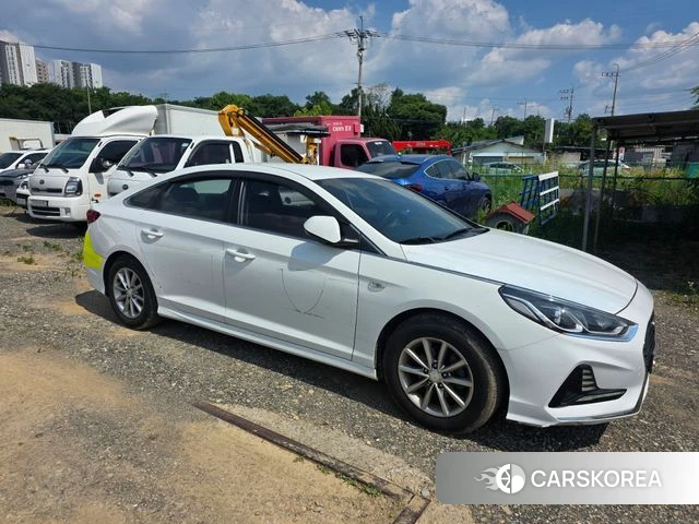 Hyundai Sonata New Rise id 4520588 из Кореи 8