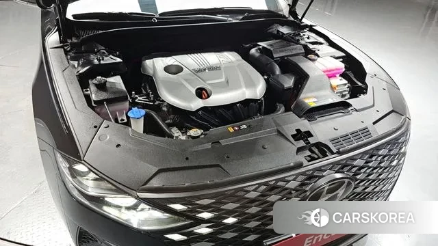 Hyundai The New Grandeur IG Hybrid id 2976222 из Кореи 16