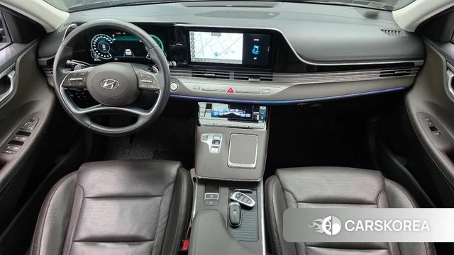Hyundai The New Grandeur IG Hybrid id 4304231 из Кореи 29