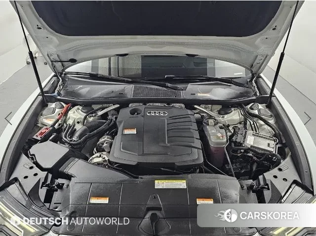 Audi A6 (C8) id 3522542 из Кореи 16