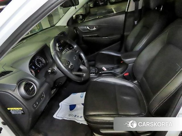 Hyundai Kona id 4232404 из Кореи 15