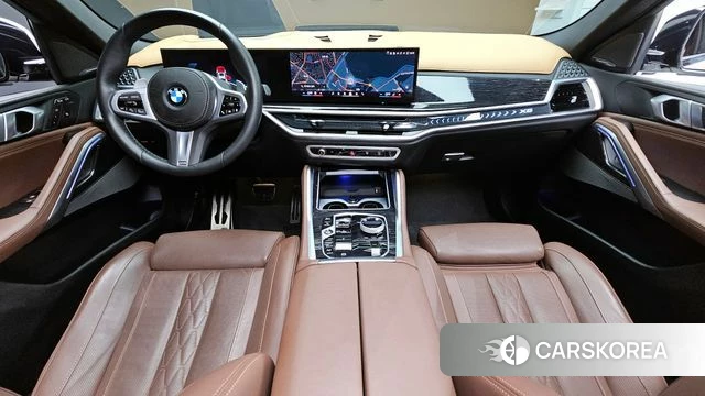 BMW X6 (G06) id 3933896 из Кореи 16