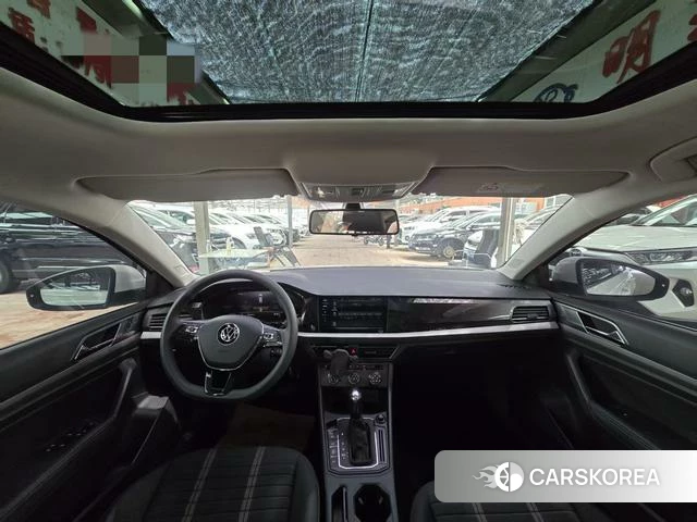 Volkswagen Lavida 2021 Белый из Китая, фото 6