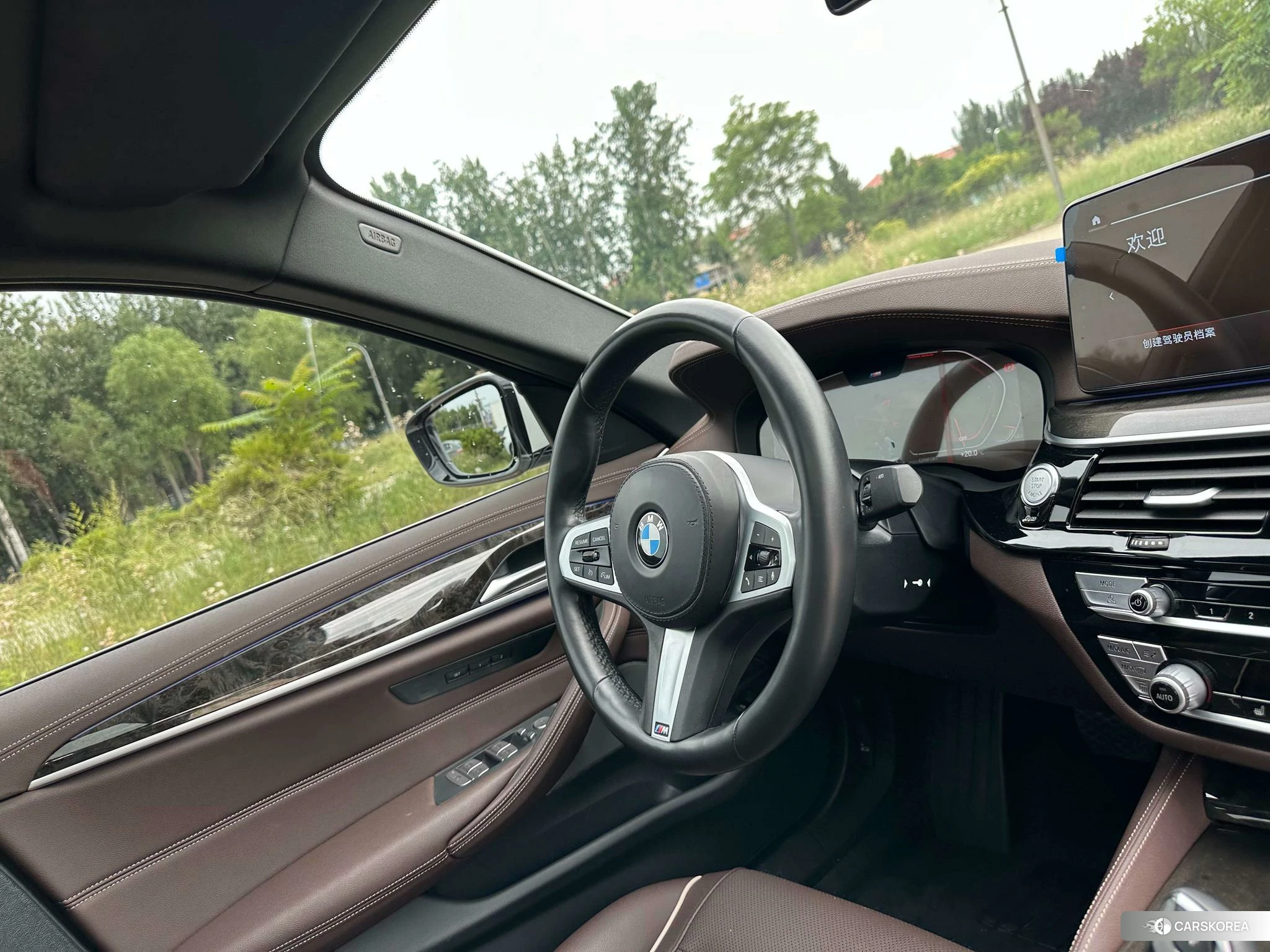BMW 5 series id 4407432 из Китая 22