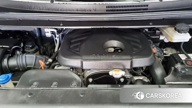 Hyundai The New Grand Starex id 3460257 из Кореи 14