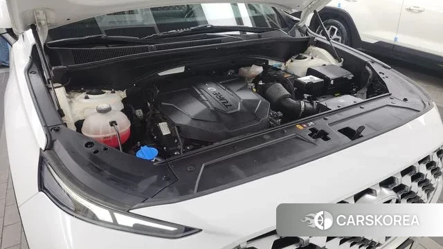 Hyundai The New Santa Fe id 3484088 из Кореи 16