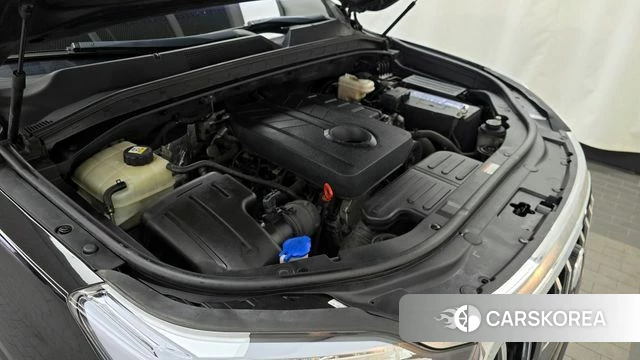 Ssangyong Rexton Sports id 4225816 из Кореи 16