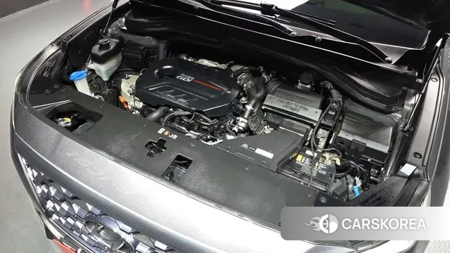 Hyundai Santa Fe TM id 3622087 из Кореи 16