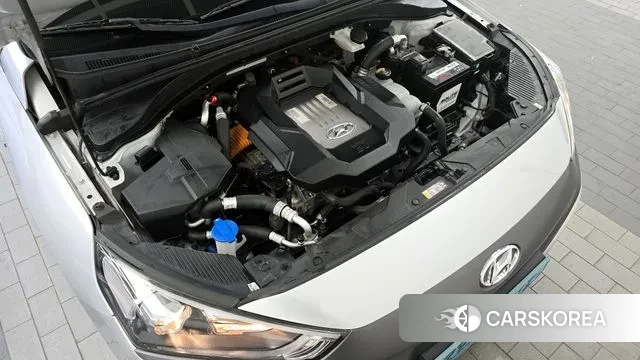 Hyundai Ionic Electric id 3313637 из Кореи 16