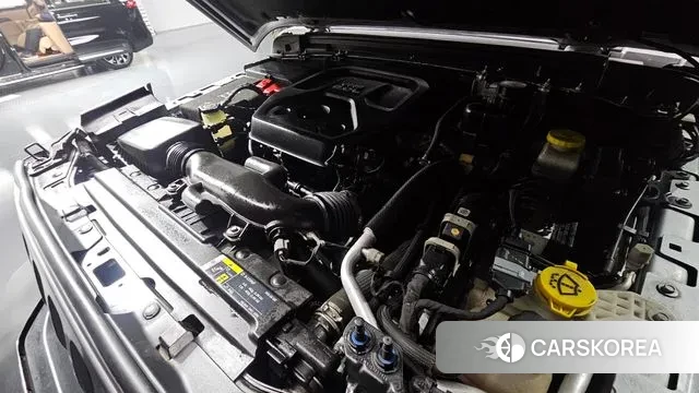 Jeep Wrangler (JL) id 3622399 из Кореи 16