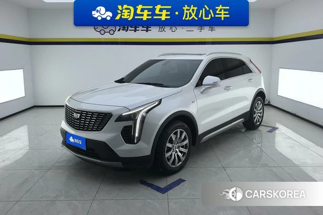 Cadillac XT4 id 3803872 из Китая 13