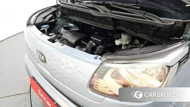 Kia The New Ray id 4020497 из Кореи 16