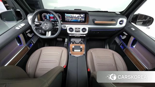 Mercedes-Benz G-Class W465 id 4421336 из Кореи 29