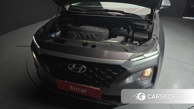 Hyundai Santa Fe TM id 4435441 из Кореи 26
