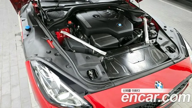 BMW Z4 (G29) id 2848808 из Кореи 16