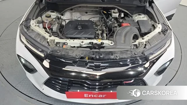 Chevrolet (GM Daewoo) Trailblazer id 3640211 из Кореи 16