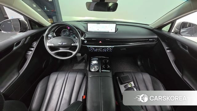 Genesis G80 (RG3) id 4754675 из Кореи 26