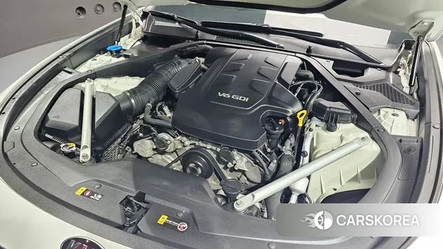 Kia More K9 id 3362128 из Кореи 16