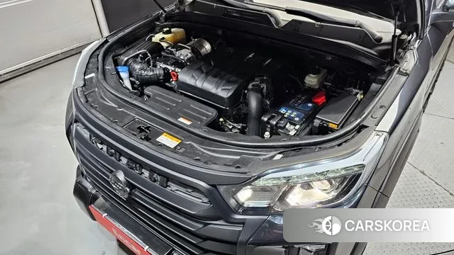 Ssangyong The New Rexton Sports Cannes id 3764666 из Кореи 16