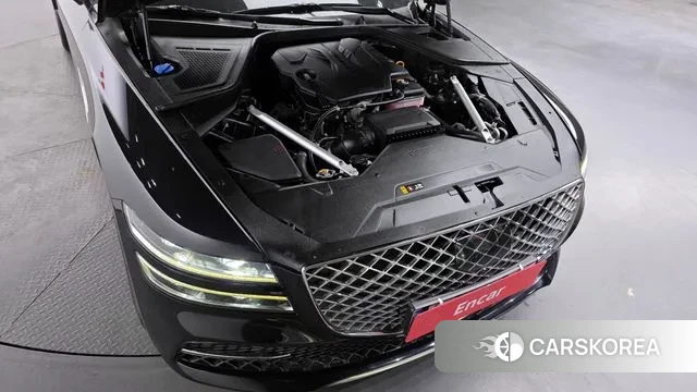 Genesis G80 (RG3) id 3503541 из Кореи 16