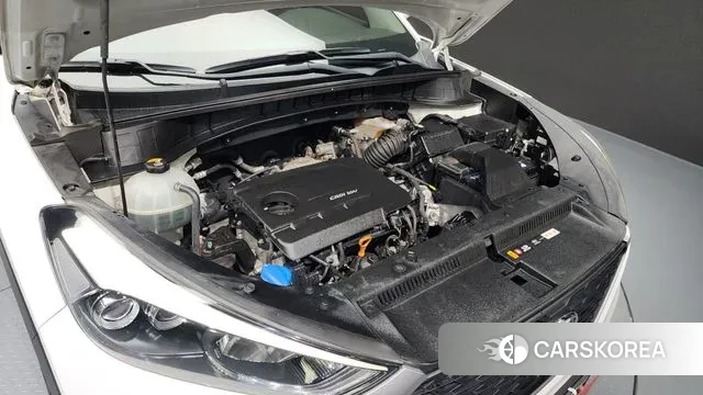 Hyundai All New Tucson id 3510176 из Кореи 16