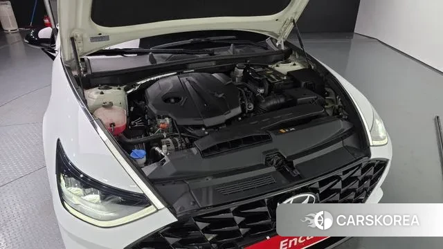 Hyundai Sonata (DN8) id 3597486 из Кореи 16