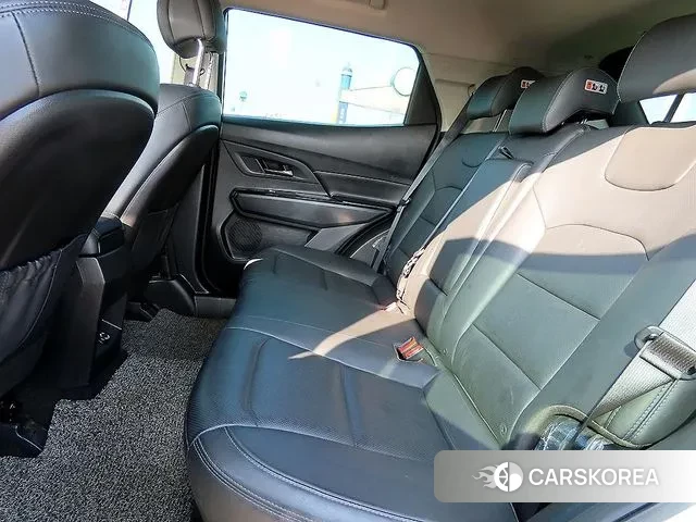 Ssangyong Beautiful Korando id 3396477 из Кореи 16